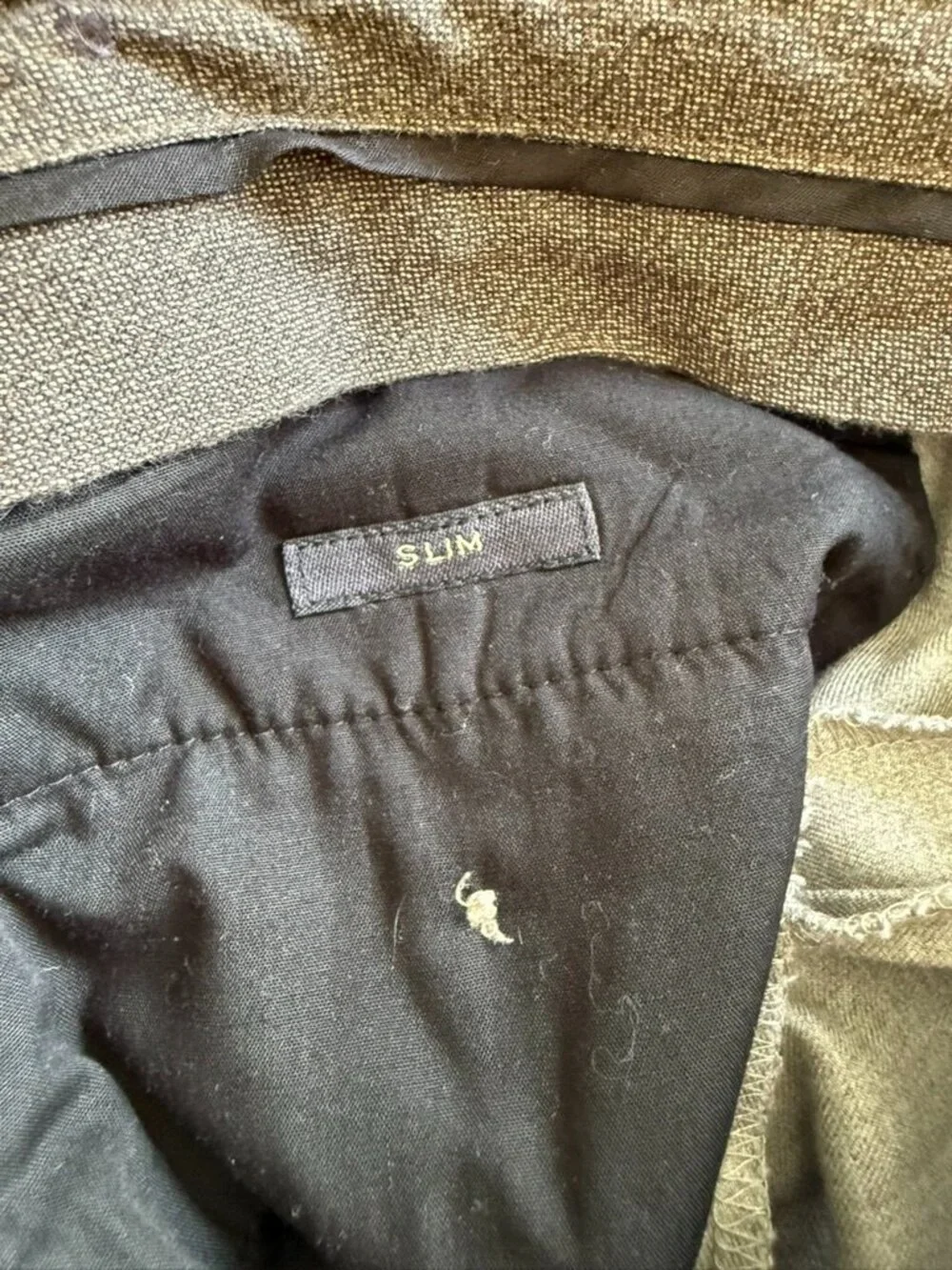 J Crew Bowery slim fit pants (33/32)